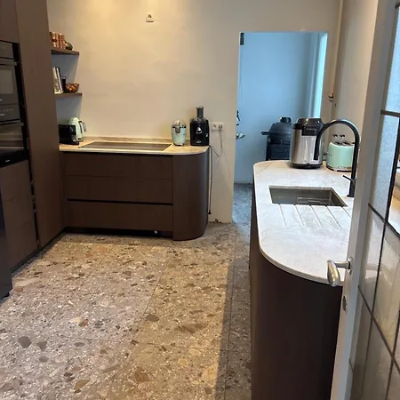 Stylish Private In Citadelpark Homestay Ghent