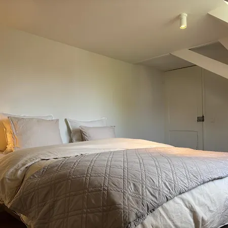 Homestay Stylish Private In Citadelpark Ghent